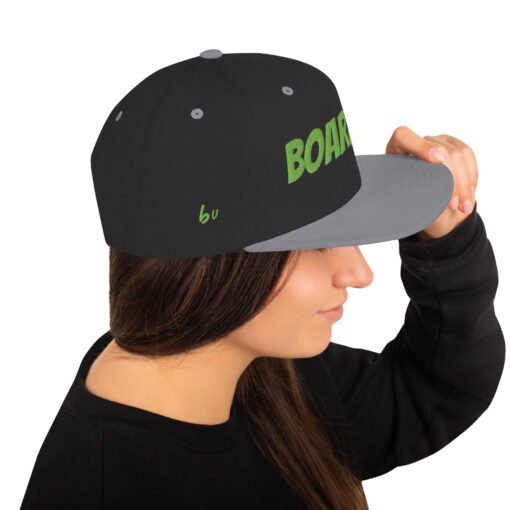 Buy Boardom best snapback hat Online at Best Prices - Image 24