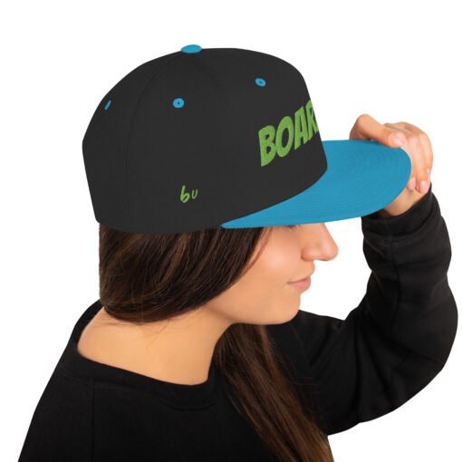 Buy Boardom best snapback hat Online at Best Prices - Image 20