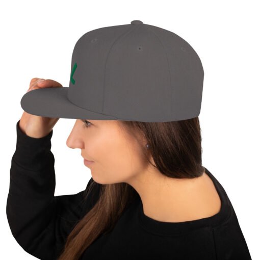 BL is for Board Life Snapback Hat - Image 55