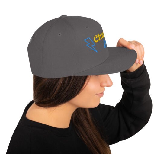 Buy Boardom Charge it best snapback hat Online at Best Prices - Image 56
