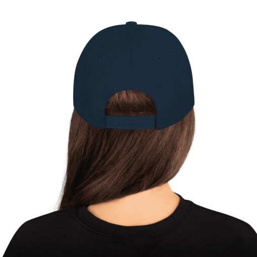 BL is for Board Life Snapback Hat - Image 2