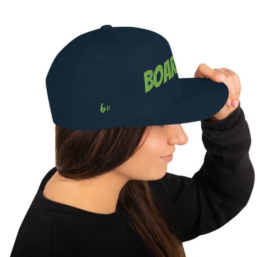 Buy Boardom best snapback hat Online at Best Prices - Image 4