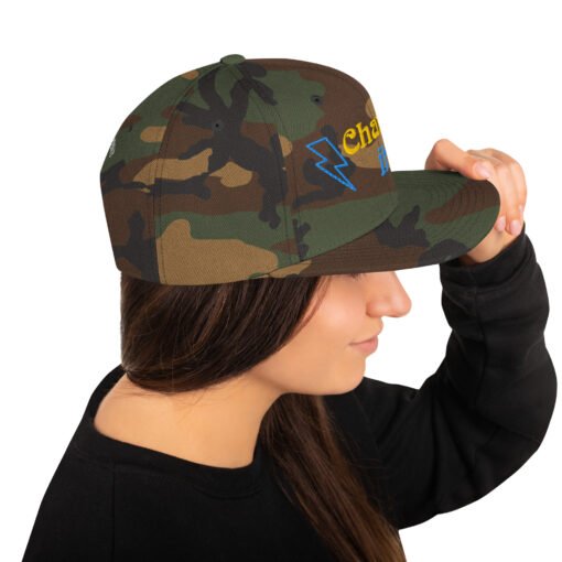Buy Boardom Charge it best snapback hat Online at Best Prices - Image 52