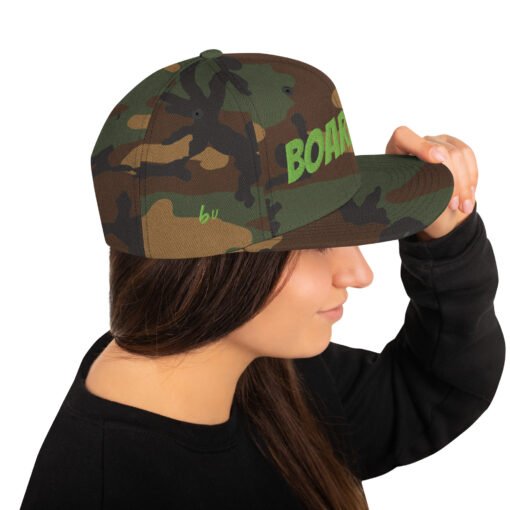 Buy Boardom best snapback hat Online at Best Prices - Image 52
