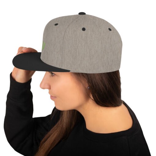 bU Snapback Hat - Image 63
