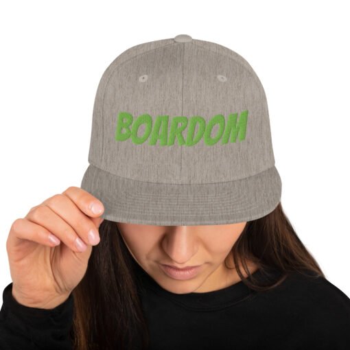 Buy Boardom best snapback hat Online at Best Prices - Image 73