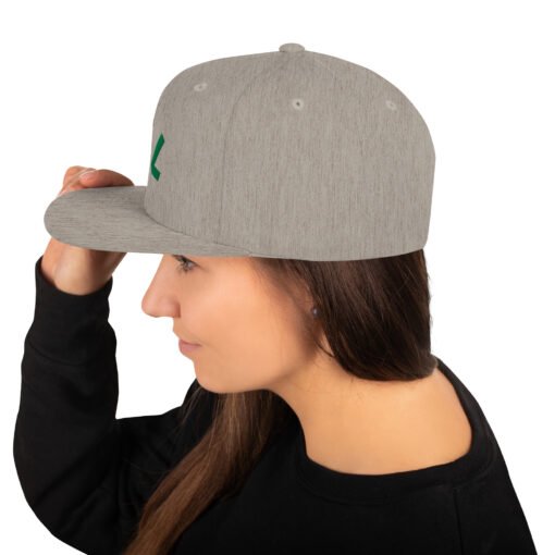 BL is for Board Life Snapback Hat - Image 75