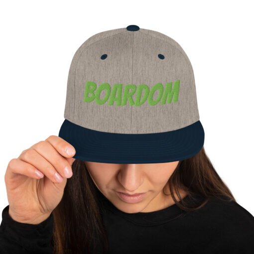 Buy Boardom best snapback hat Online at Best Prices - Image 65