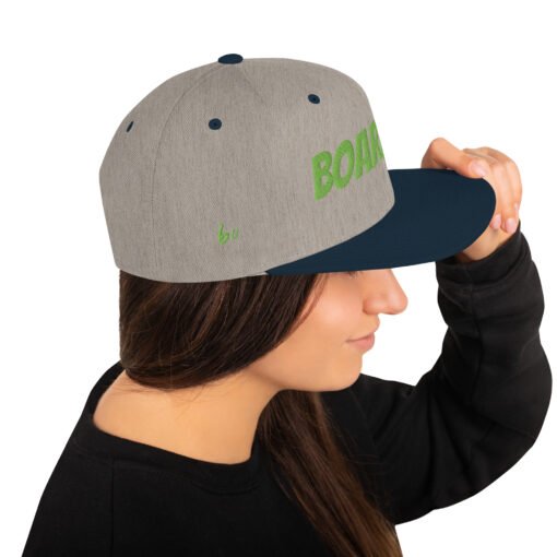 Buy Boardom best snapback hat Online at Best Prices - Image 68