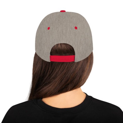 BL is for Board Life Snapback Hat - Image 70