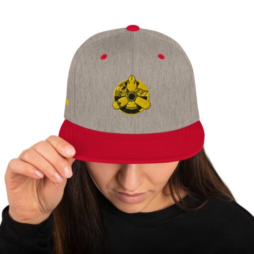 Buy boardom Nuking hat snapback Online at Best Prices - Image 69