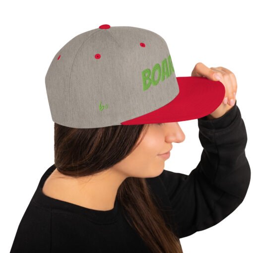 Buy Boardom best snapback hat Online at Best Prices - Image 72