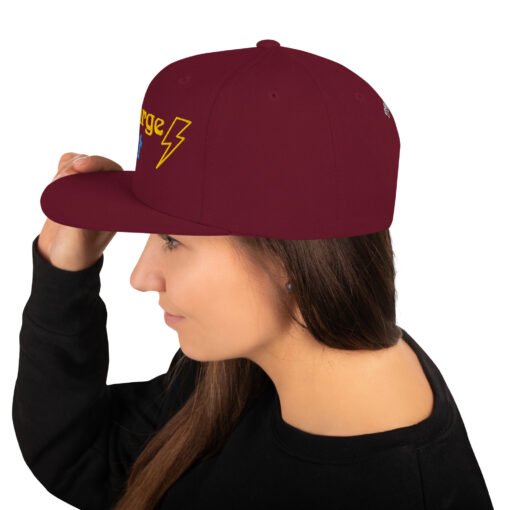 Buy Boardom Charge it best snapback hat Online at Best Prices - Image 27