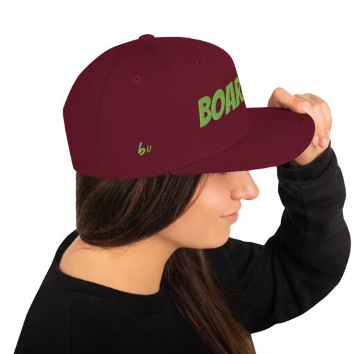 Buy Boardom best snapback hat Online at Best Prices - Image 28