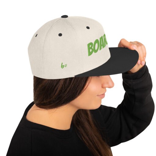 Buy Boardom best snapback hat Online at Best Prices - Image 80