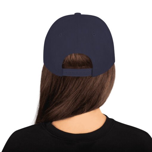 bU Snapback Hat - Image 34