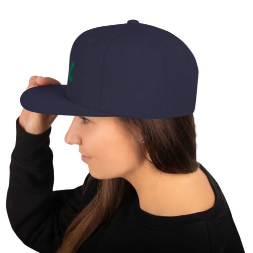 BL is for Board Life Snapback Hat - Image 35
