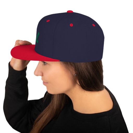 BL is for Board Life Snapback Hat - Image 39