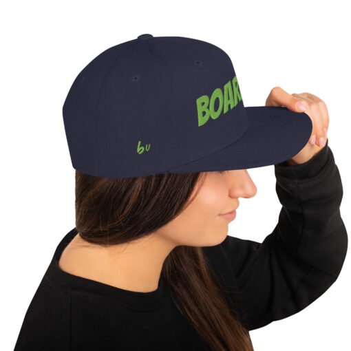 Buy Boardom best snapback hat Online at Best Prices - Image 36