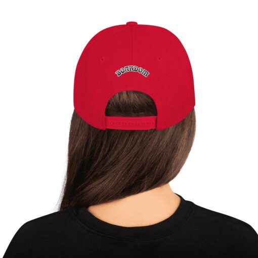 Buy Boardom Charge it best snapback hat Online at Best Prices - Image 46
