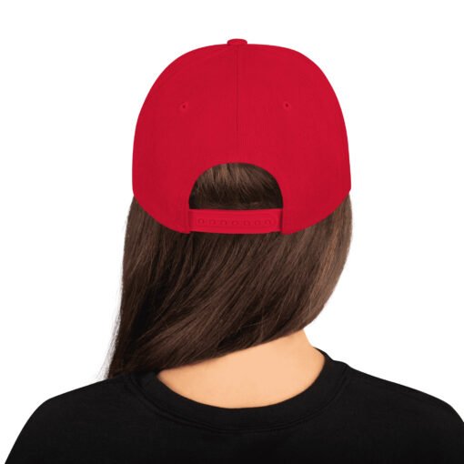 Boardom Flowers are Nice Snapback Hat - Image 46