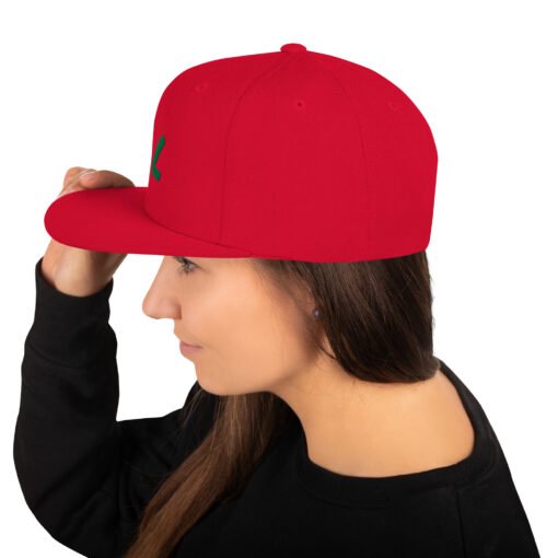 BL is for Board Life Snapback Hat - Image 47