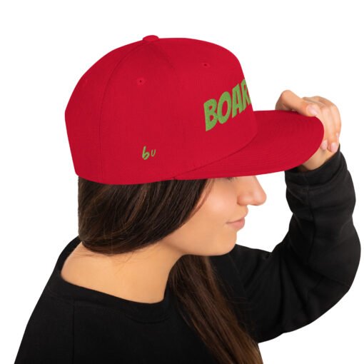 Buy Boardom best snapback hat Online at Best Prices - Image 48