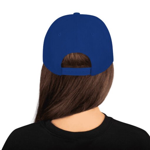 Boardom Flowers are Nice Snapback Hat - Image 30
