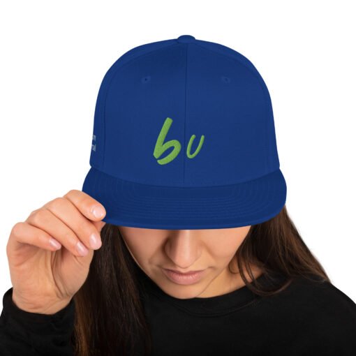 bU Snapback Hat - Image 29