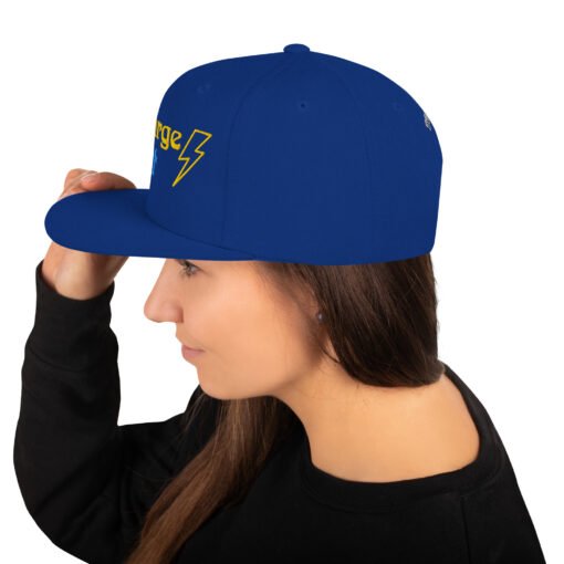 Buy Boardom Charge it best snapback hat Online at Best Prices - Image 31