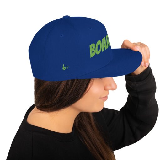Buy Boardom best snapback hat Online at Best Prices - Image 32