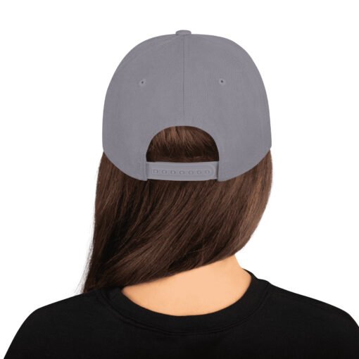 Boardom Flowers are Nice Snapback Hat - Image 58