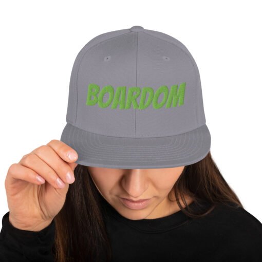 Buy Boardom best snapback hat Online at Best Prices - Image 57