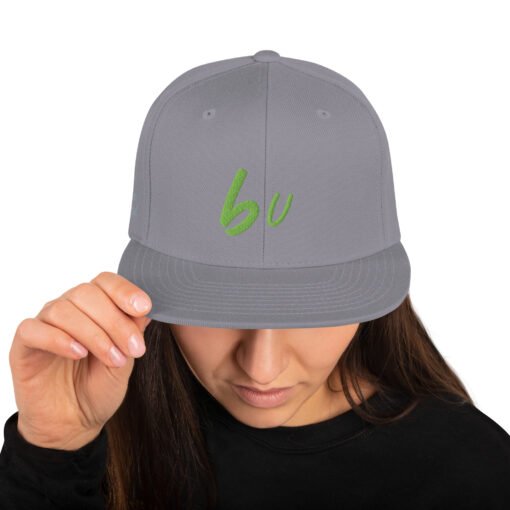 bU Snapback Hat - Image 57