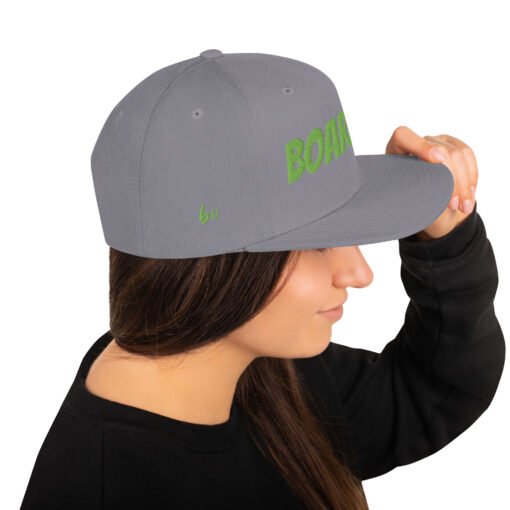 Buy Boardom best snapback hat Online at Best Prices - Image 60