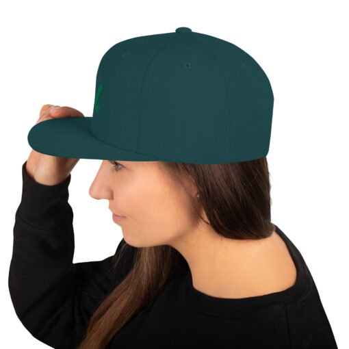 BL is for Board Life Snapback Hat - Image 43