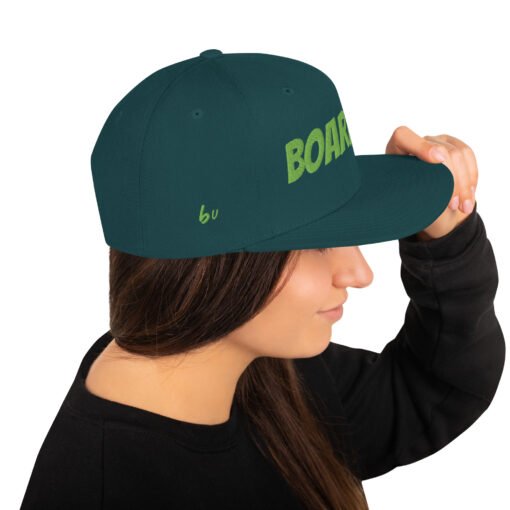 Buy Boardom best snapback hat Online at Best Prices - Image 44