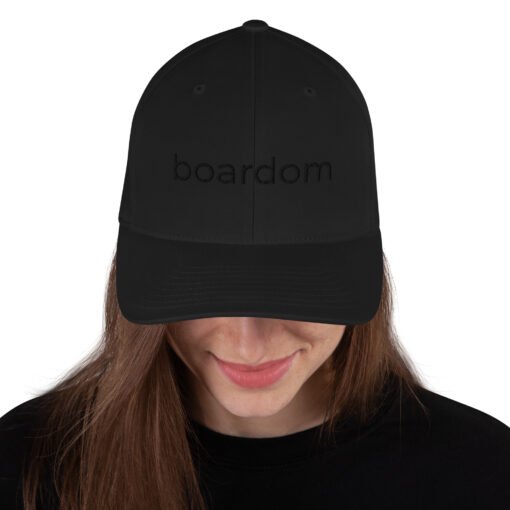 Buy boardom flex fit hat Online at Best Prices - Image 10