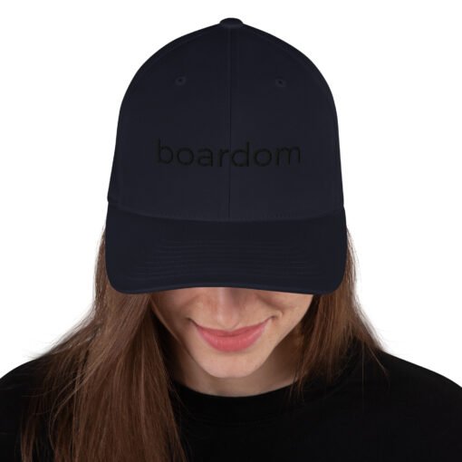 Buy boardom flex fit hat Online at Best Prices - Image 6