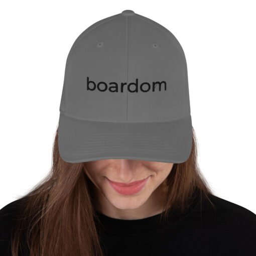 Buy boardom flex fit hat Online at Best Prices - Image 33