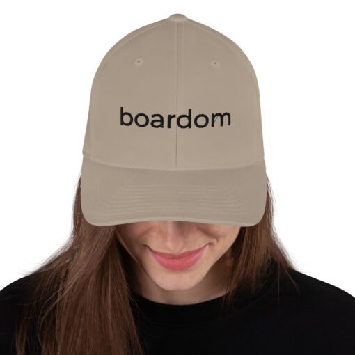Buy boardom flex fit hat Online at Best Prices - Image 37