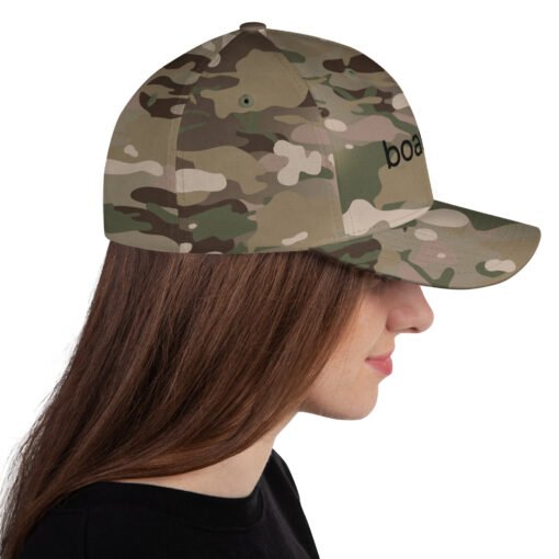 Buy boardom flex fit hat Online at Best Prices - Image 32