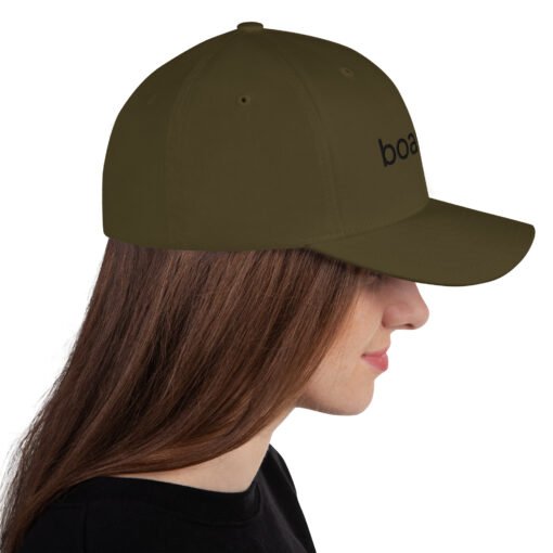 Buy boardom flex fit hat Online at Best Prices - Image 25