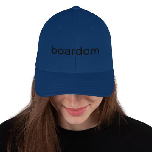 Buy boardom flex fit hat Online at Best Prices - Image 14