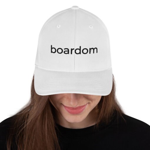 Buy boardom flex fit hat Online at Best Prices - Image 41