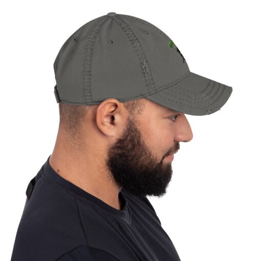 Buy Boardom Logo Distressed Dad Hat Online at Best Prices - Image 12