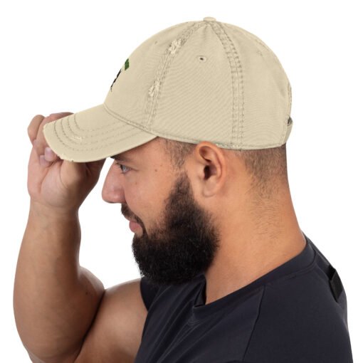 Buy Boardom Logo Distressed Dad Hat Online at Best Prices - Image 15
