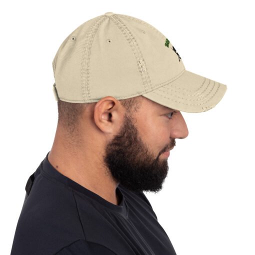 Buy Boardom Logo Distressed Dad Hat Online at Best Prices - Image 16