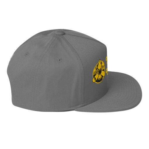 Boardom Universal Snapback Hat - Image 11