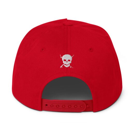 Boardom Universal Snapback Hat - Image 8